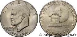 ÉTATS-UNIS D AMÉRIQUE 1 Dollar Eisenhower Bicentenaire 1976 San Francisco