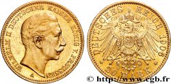 GOLD, PALLADIUM & PLATINUM INVESTMENT 20 Mark Guillaume II 1906 Berlin