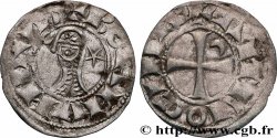 CROISADES - PRINCIPAUTÉ D ANTIOCHE - BOHÉMOND III Denier n.d. Antioche