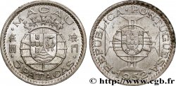 MACAO 5 Patacas 1952