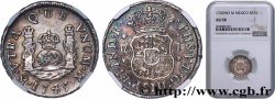 MEXIQUE - PHILIPPE V 1 Real 1745 Mexico