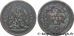 MEXICO 1 Centavo 1892 Mexico