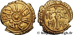 ITALY  - COUNTY OF CALABRIA AND SICILY - ROGER II Tari d’or n.d. Messine ou Palerme XF
