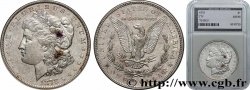 UNITED STATES OF AMERICA 1 Dollar type Morgan type à 7 plumes, 2nd revers 1878 Philadelphie AU55 autre