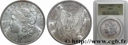 ÉTATS-UNIS D AMÉRIQUE 1 Dollar Morgan 1879 San Francisco MS64 PCGS