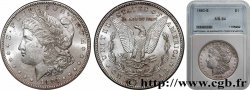 UNITED STATES OF AMERICA 1 Dollar type Morgan 1880 San Francisco - S MS64 autre