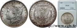 UNITED STATES OF AMERICA 1 Dollar type Morgan 1883 Philadelphie MS65 autre