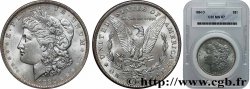 UNITED STATES OF AMERICA 1 Dollar Morgan 1884 Nouvelle-Orléans MS67 autre
