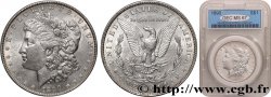 UNITED STATES OF AMERICA 1 Dollar Morgan 1890 Philadelphie MS67 autre