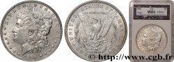 UNITED STATES OF AMERICA 1 Dollar Morgan 1896 Philadelphie MS64 autre