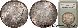 UNITED STATES OF AMERICA 1 Dollar Morgan 1898 Nouvelle-Orléans MS65 autre