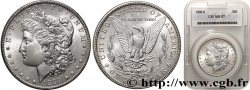 UNITED STATES OF AMERICA 1 Dollar Morgan 1899 Nouvelle-Orléans MS67 autre