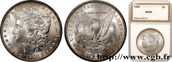 ÉTATS-UNIS D AMÉRIQUE 1 Dollar Morgan 1900 Philadelphie MS66 autre