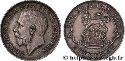 UNITED KINGDOM 6 Pence Georges V 1911