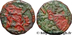 ITALY - SICILY - MESSINA - ROGER II 1/2 Follaro n.d.  VF