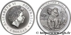 SILVER INVESTMENT 1 Oz - 1 Dollar Koala Proof 2017 Perth