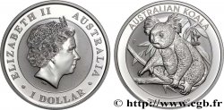 SILVER INVESTMENT 1 Oz - 1 Dollar Koala Proof 2018 Perth
