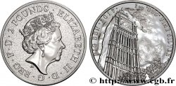 SILVER INVESTMENT 1 Oz - 2 Pounds Big Ben 2017