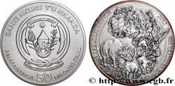 SILVER INVESTMENT 1 Oz - 50 Francs 2012