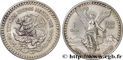 SILVER INVESTMENT 1 Once Victoire ailée 1992 Mexico