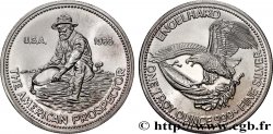 SILVER INVESTMENT 1 Troy Once Chercheur d’or 1985