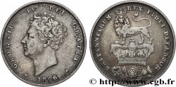UNITED KINGDOM 1 Shilling Georges IV 1826