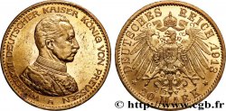 GOLD, PALLADIUM & PLATINUM INVESTMENT 20 Mark Guillaume II 1913 Berlin