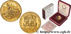 AUSTRIA 500 Schilling Proof Chorale de Vienne 1998 Vienne