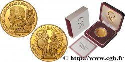 AUTRICHE 1000 Schilling Proof Mozart 1991