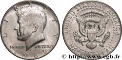ÉTATS-UNIS D AMÉRIQUE 1/2 Dollar Kennedy 1969 Denver