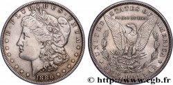 UNITED STATES OF AMERICA 1 Dollar type Morgan 1886 Philadelphie