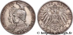 GERMANY - PRUSSIA 2 Mark Guillaume II 200e anniversaire de la Prusse 1901 Berlin