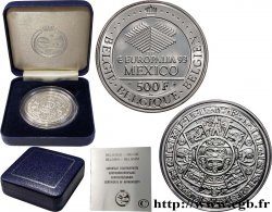BELGIQUE 500 Francs Proof Europalia 93 1993 Bruxelles