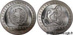 MEXIKO 100 Pesos guerrier aztèque à tête d’aigle / aigle 1992 Mexico