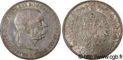 AUSTRIA 5 Corona François-Joseph Ier 1900