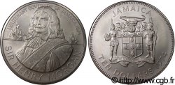 JAMAICA 10 Dollars Sir Henry Morgan 1974