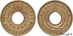 BRITISCH-OSTAFRIKA 1 Cent (Elisabeth II) 1961 Londres