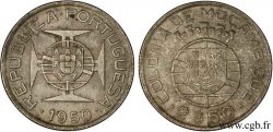 MOZAMBIQUE 2 1/2 Escudos colonie portugaise du Mozambique 1950
