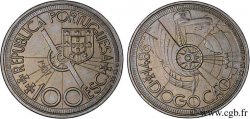 PORTUGAL 100 Escudos Diogo Cao et l’exploration des côtes africaines en 1486 1987