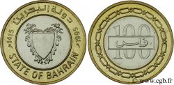 BAHRAIN 100 Fils emblème 1995 