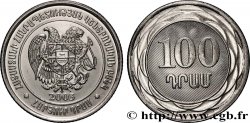 ARMÉNIE 100 Dram emblème 2003