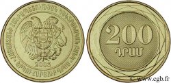 ARMÉNIE 200 Dram emblème 2003 