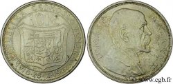 CZECHOSLOVAKIA 10 Korun Thomas Masaryk 1928