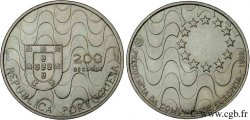 PORTUGAL 200 Escudos présidence de l’Union Européenne 1992