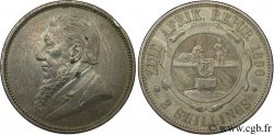 SOUTH AFRICA 2 Shillings président Kruger 1896