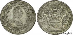 AUTRICHE 20 Kreuzer Marie-Thérèse / aigle bicéphale 1765 Vienne