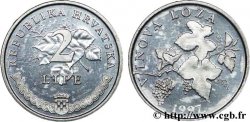 CROATIA 2 Lipe vigne 1997  MS