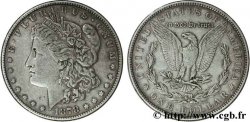ÉTATS-UNIS D AMÉRIQUE 1 Dollar type Morgan 1878 Philadelphie