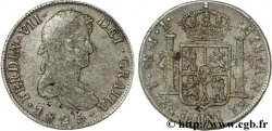 BOLIVIE 8 Reales Ferdinand VII d’Espagne JL 1823 Potosi