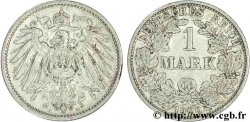 GERMANY 1 Mark Empire aigle impérial 2e type 1900 Berlin